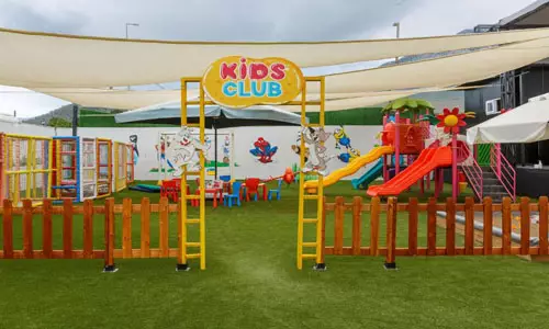 هتل ددمان کمر ریزورت آنتالیا هتل ددمان کمر ریزورت آنتالیا